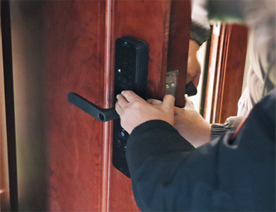 武隆24小时上门开锁公司
